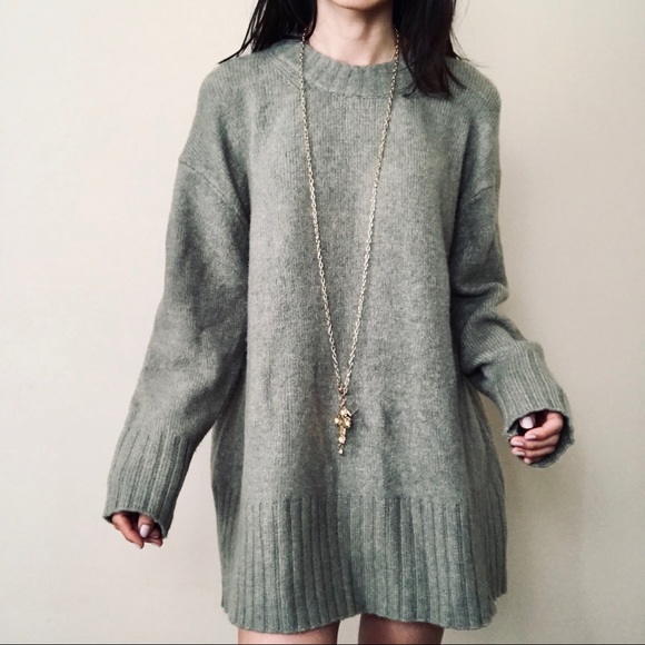 Brand new zara oversized sweater - Picture 5 of 7